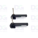 Input roll support - Q1273-60103 (2pcs)