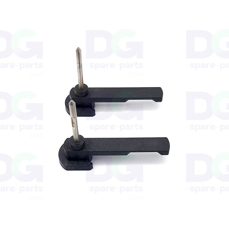 Input roll support - Q1273-60103 (2pcs)