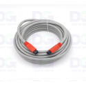 3010105379 - CABLE-FIREWIRE 1394B 9TO9 25FT