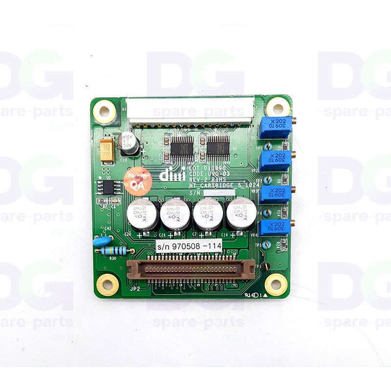 Cartridge PCB (M2) - 7500402-0004 – pièce détachée Agfa®