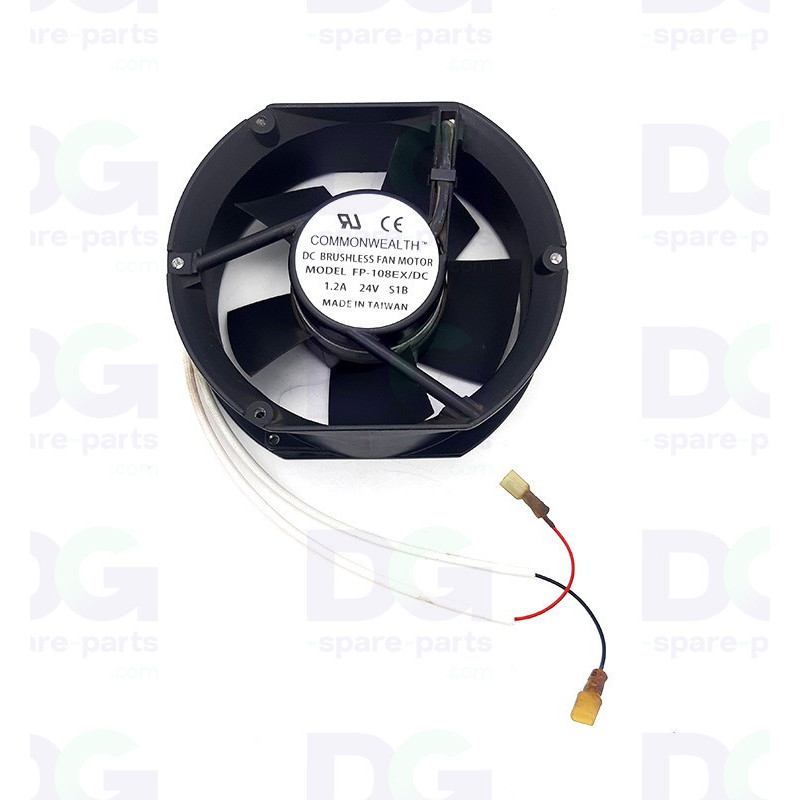 7590101-0016 - DC FAN - FP-108EX/DC