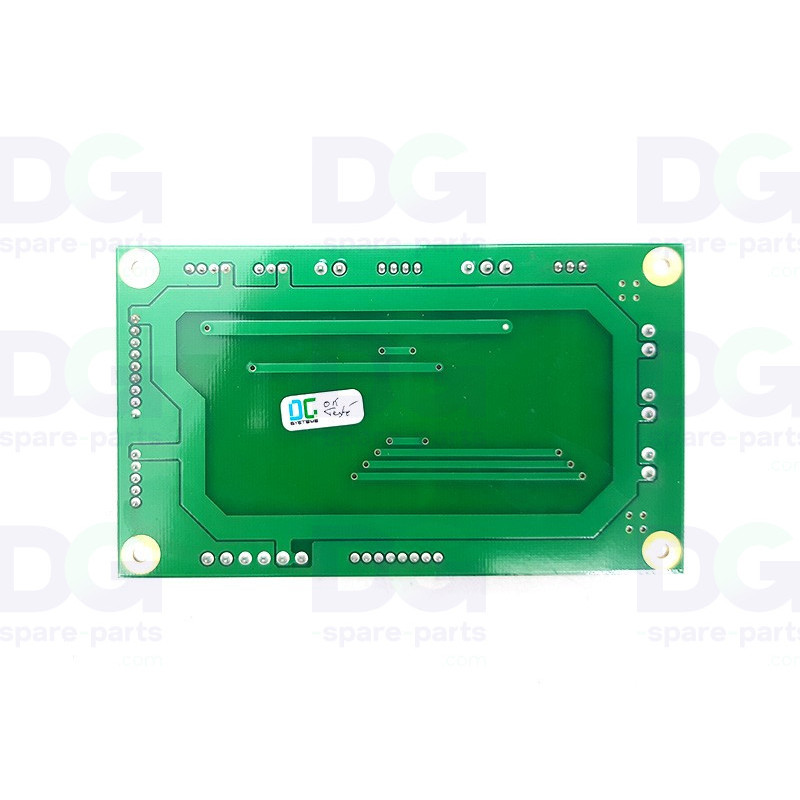 UVI-01 - IF PCB