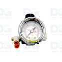 PURGE ACTUATOR REGULATOR - AA90687