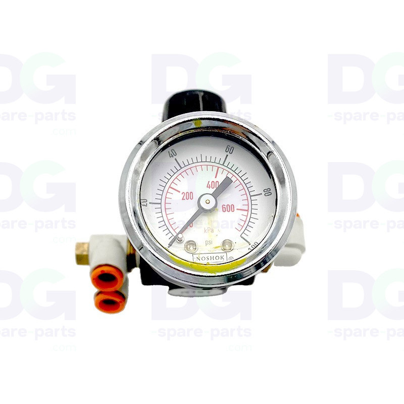 PURGE ACTUATOR REGULATOR - AA90687