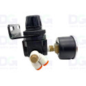 PURGE ACTUATOR REGULATOR - AA90687