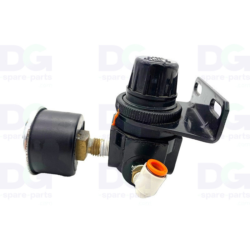 PURGE ACTUATOR REGULATOR - AA90687