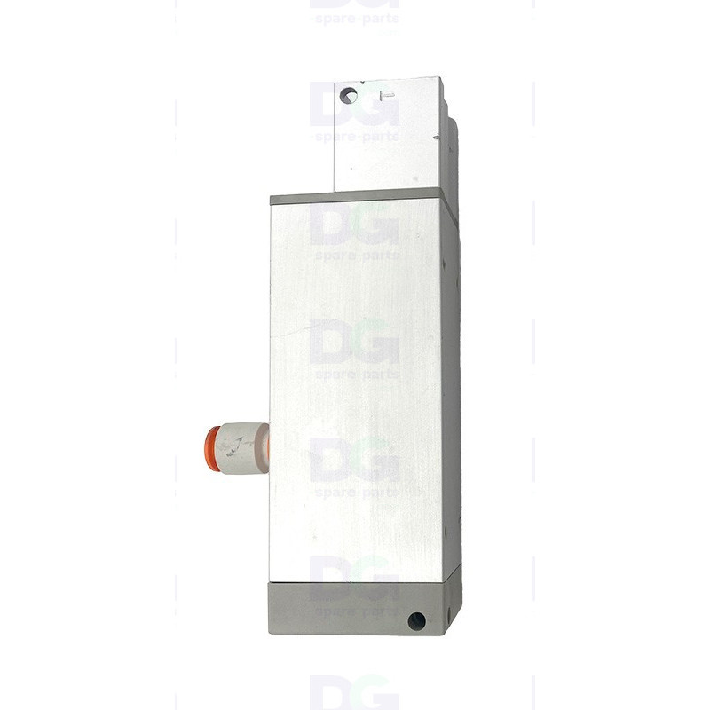 VACUUM EJECTOR W\GAGE - P4568-A