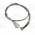 CABLE INK COUPLER TO PORTSERVER AND 12V - 45092838