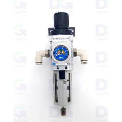 PACK Regulator + Fitting - 7300103-0005