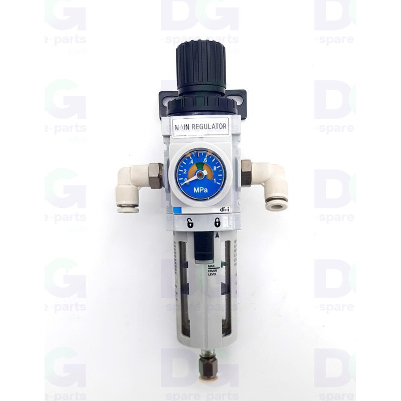 PACK Regulator + Fitting - 7300103-0005