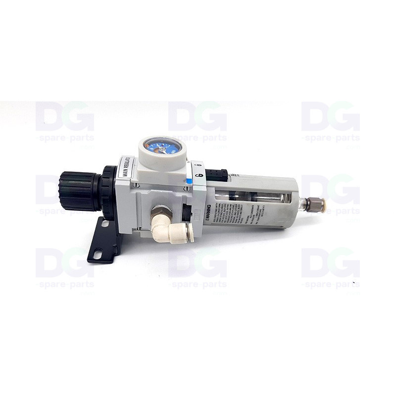 PACK Regulator + Fitting - 7300103-0005
