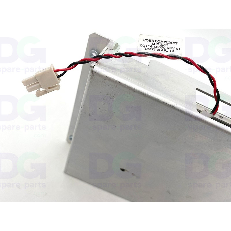 CQ114-67054 - Touch-sensitive LCD control panel + board
