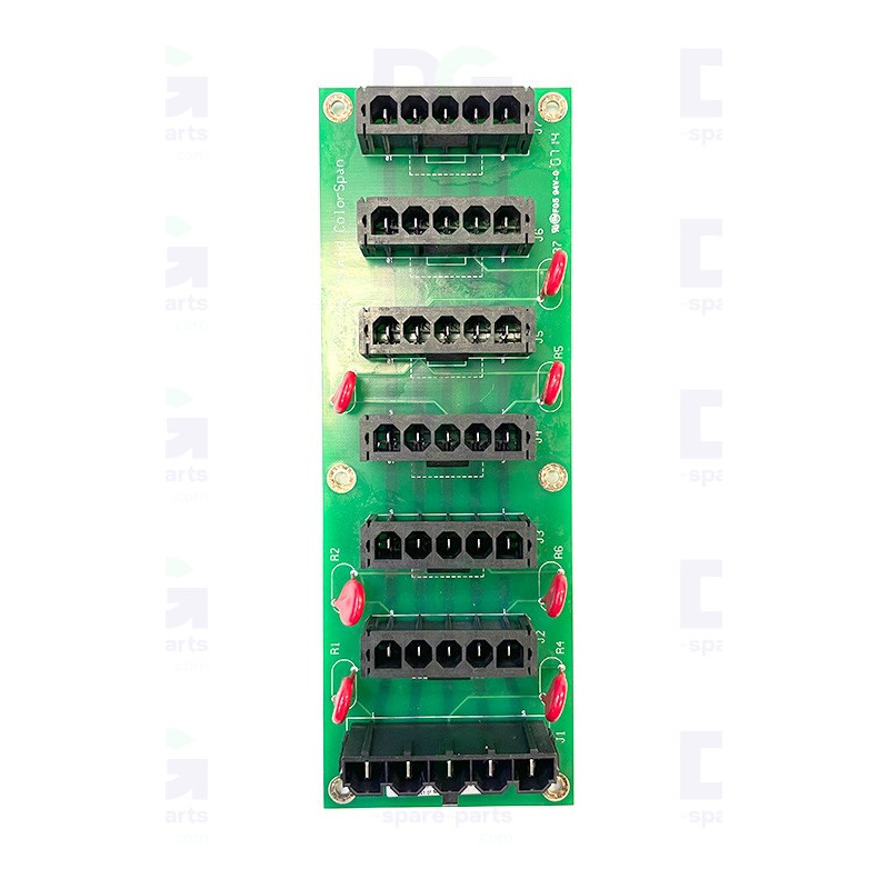 CH971-91512 - AC distribution board