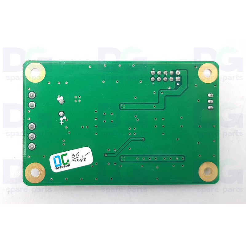 7502302-0002 - White Circulation PCB
