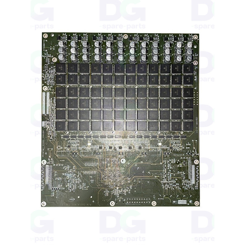 CQ114-67012 - Headboard assembly