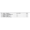 Graphtec FC7000 Pack Y Slider L-FC51 - 621183403 – pièce détachée Graphtec® (photo 3)