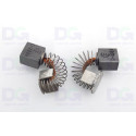 3010115617 - Arizona Kit Brushes Motor DC pour 3010103717 (2 pcs)