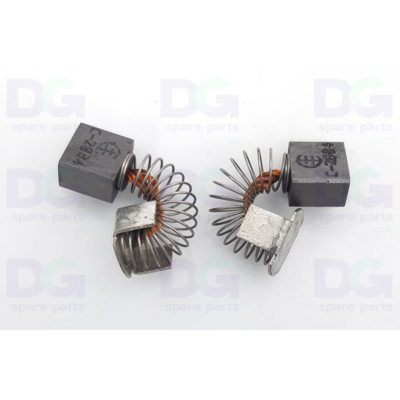 3010115617 - Arizona Kit Brushes Motor DC pour 3010103717 (2 pcs)