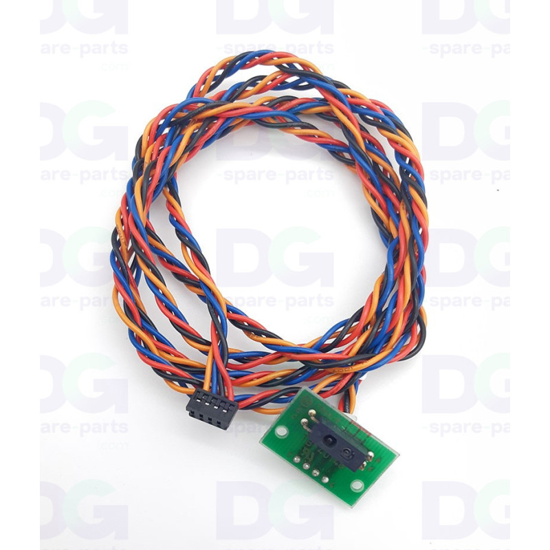 P Rear Sensor Assembly - DG-40349