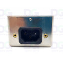 AC Inlet, Large 15A - DF-48402