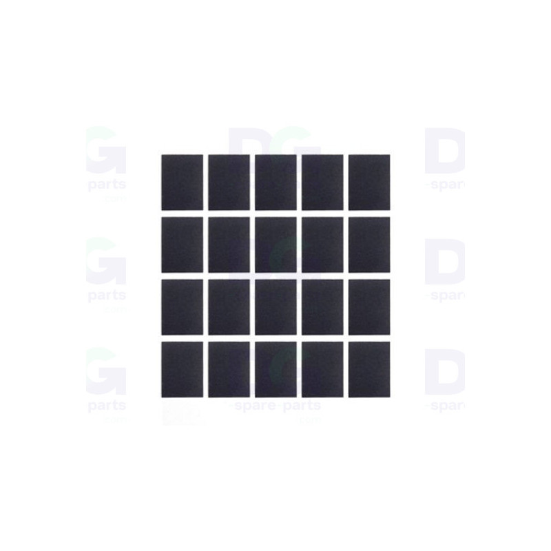 SPC-0657 LED UV fan filter (7 pcs) – Mimaki UJF | DG