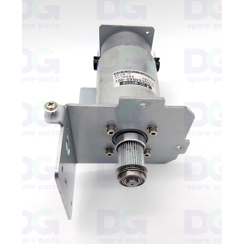 DSE64B60-001 DC motor 24V 2600rpm – ColorPainter | DG