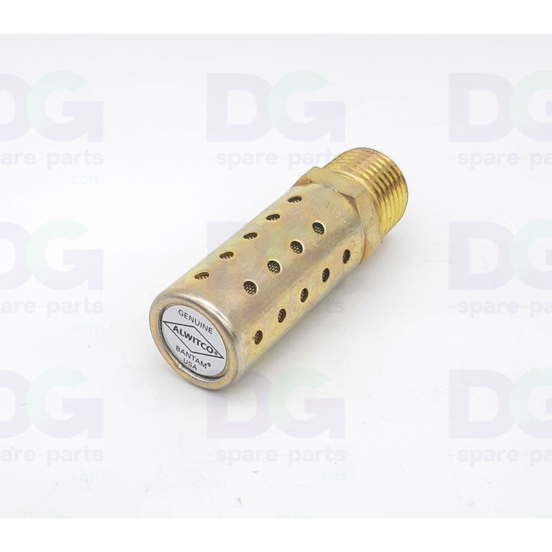 3010105450 pneumatic muffler 1/2in NPT – Océ | DG