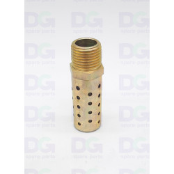 3010105450 pneumatic muffler 1/2in NPT – Océ | DG