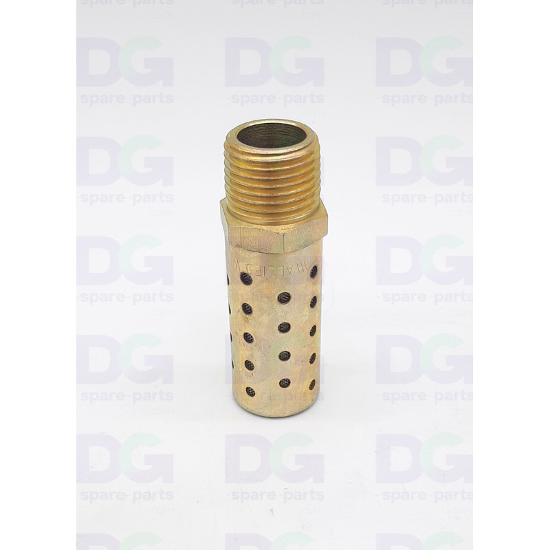 3010105450 pneumatic muffler 1/2in NPT – Océ | DG