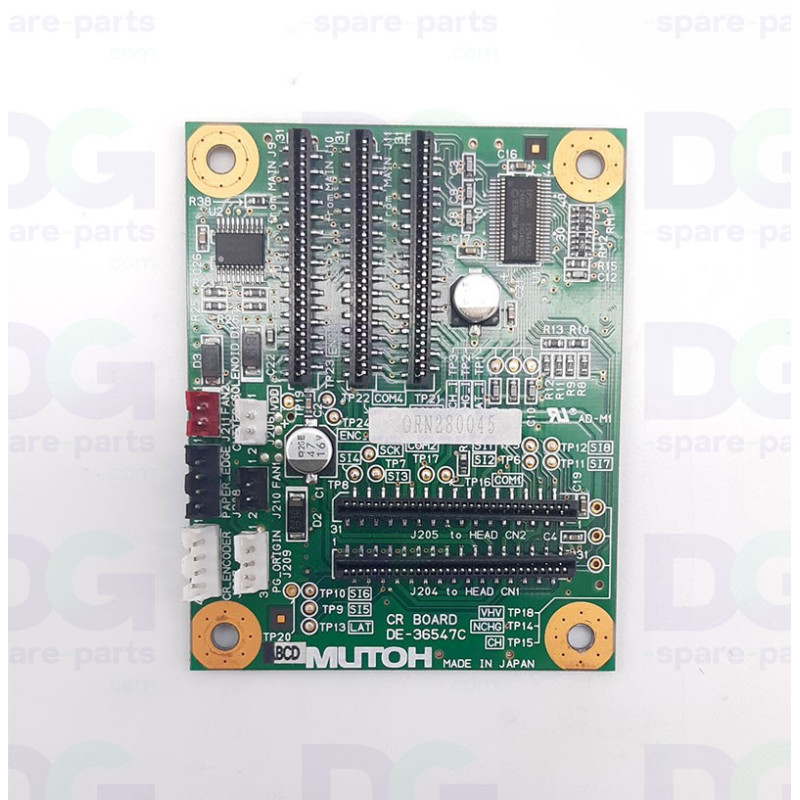 DG-41872 - CR Board