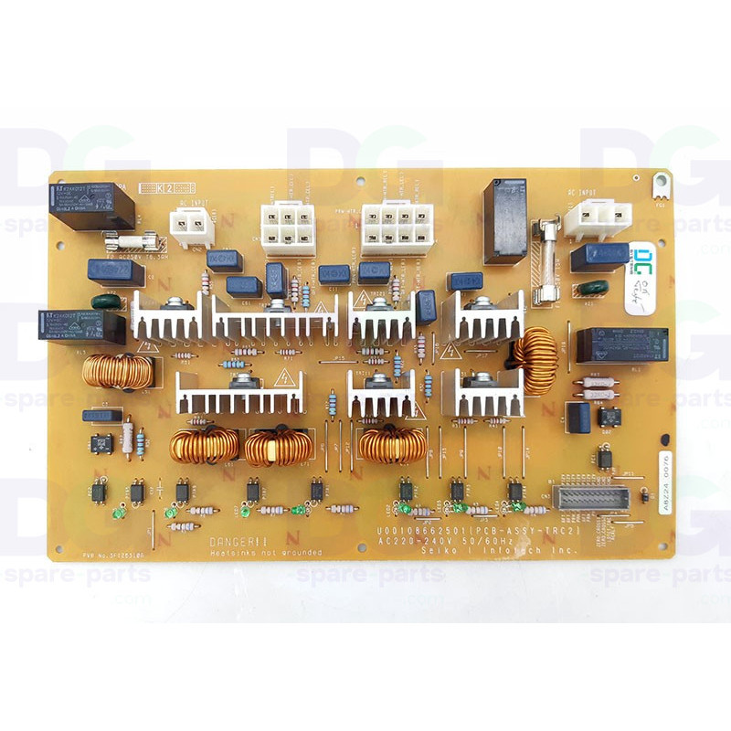 Netzplatine TRC2 U00108662501 – ColorPainter | DG