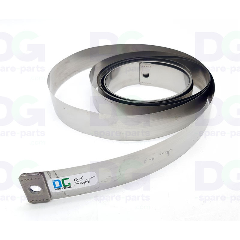 U00113942200 stainless steel belt HV74 – ColorPainter | DG