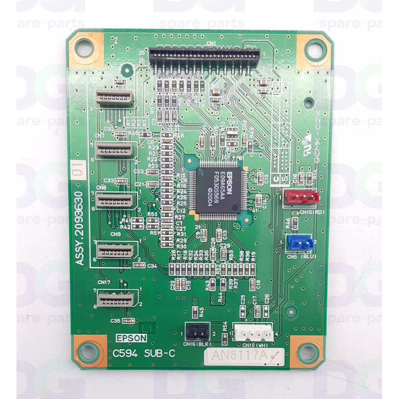Sub C Board C594 - 2093630
