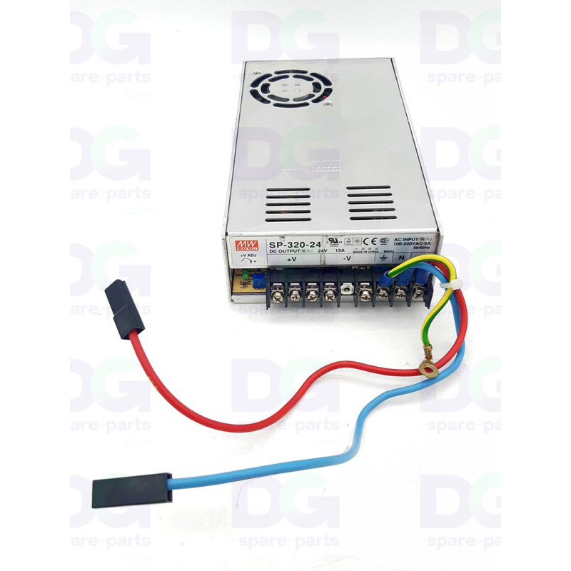 MP603609 power supply 24V 6.3A – Kala Mistral | DG