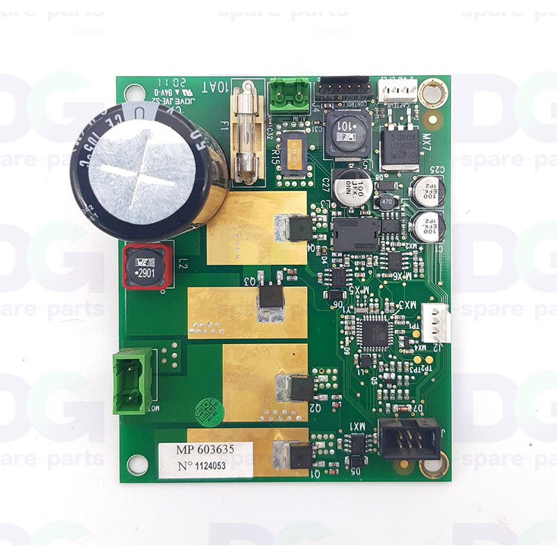 MP603635 motor board – Kala Mistral 1650 | DG