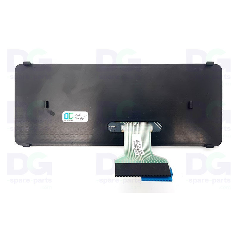 MP603604 control panel – Kala Mistral 1650 | DG
