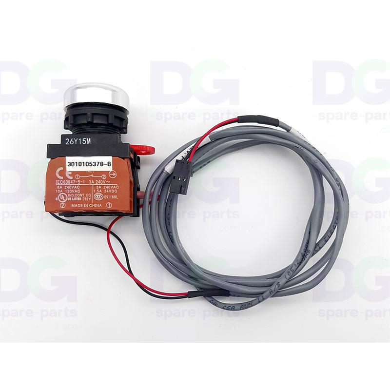Switch Start button - 3010105378