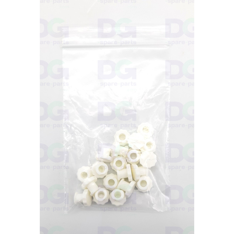 Female Luer Thread Style Cap (20pcs) – pièce détachée Canon Océ® (photo 5)
