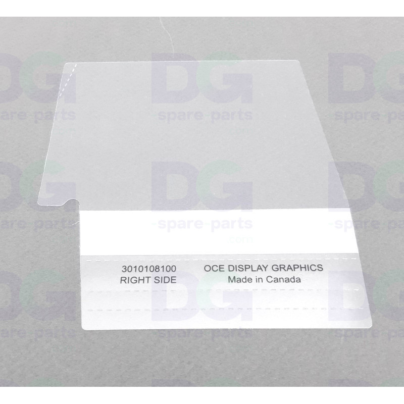 3010108100 media edge protectors right (10 pcs) – Océ | DG
