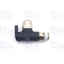 3010104464 - FTG-Valve 1/8NPT To 5/32OD