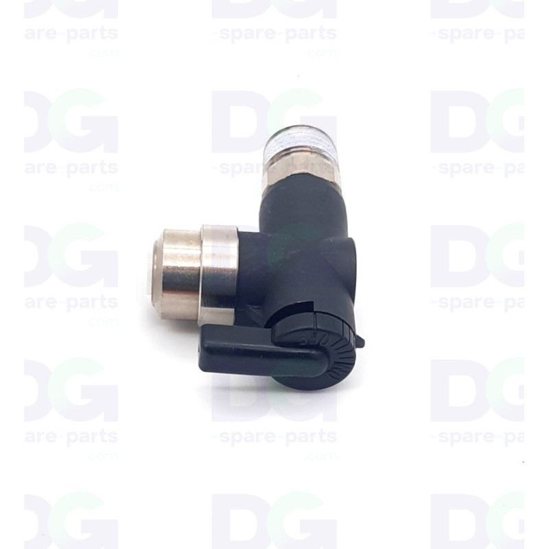 3010104464 fitting valve 1/8 NPT–5/32 OD | DG Spare Parts