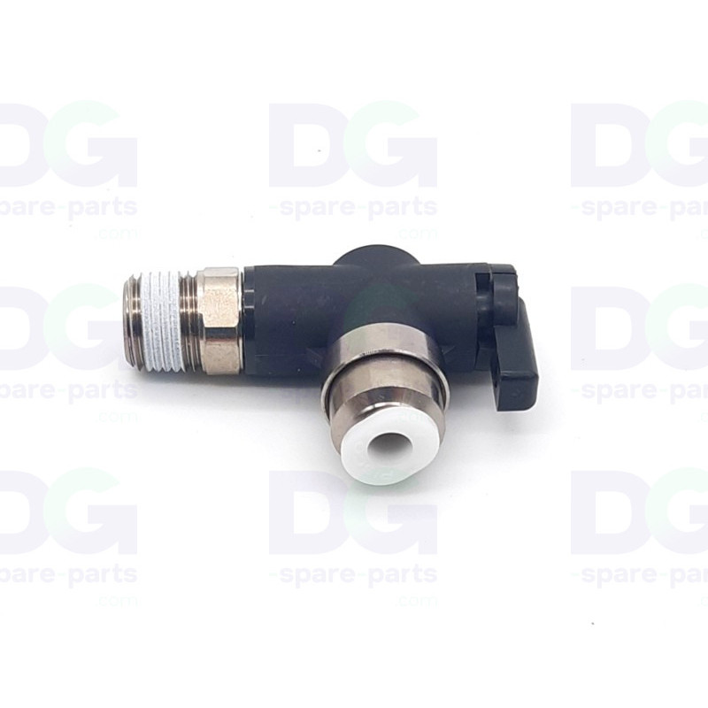 3010104464 - FTG-Valve 1/8NPT To 5/32OD