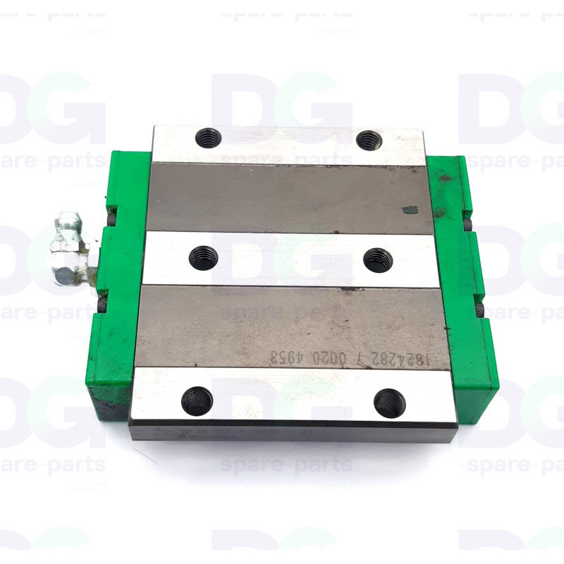 3010114378 - F/S-Carriage Linear Bearing, Set