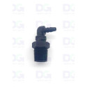 3010105366 - Fitting Elbow Swivel 3/32 Barb 1/8NPT