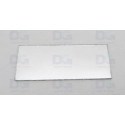 550 UV Quartz Plate