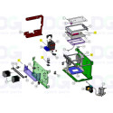 PACK Automatic Maintenance Station (AMS) pour Acuity Select 26 (1260GT) – pièce détachée Canon Océ® (photo 5)