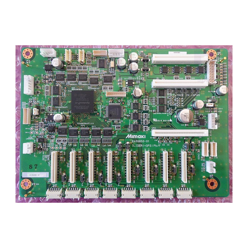 Slider PCB ASSY - E105298