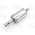 3010115043 - Kit F/S Pulley Carriage Idler (pulley, bearings, shaft, and clips)