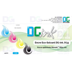Compatible Mimaki SS21 Ink - Refilled Cartridge