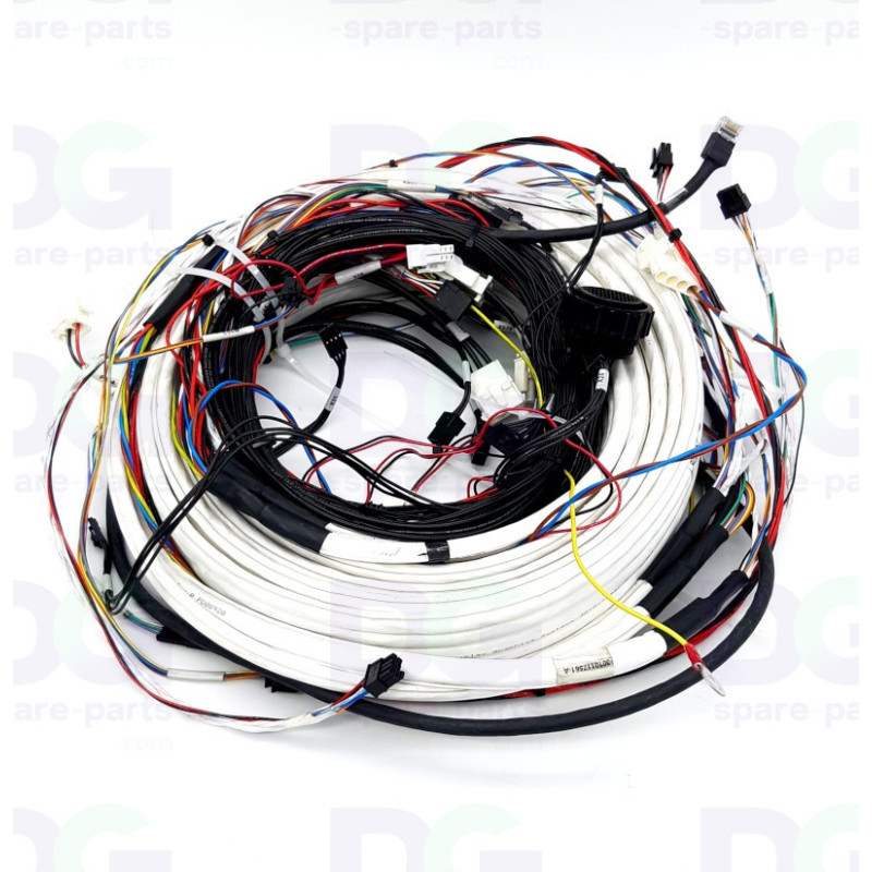 3010117561 - Cable Bundle Gantry